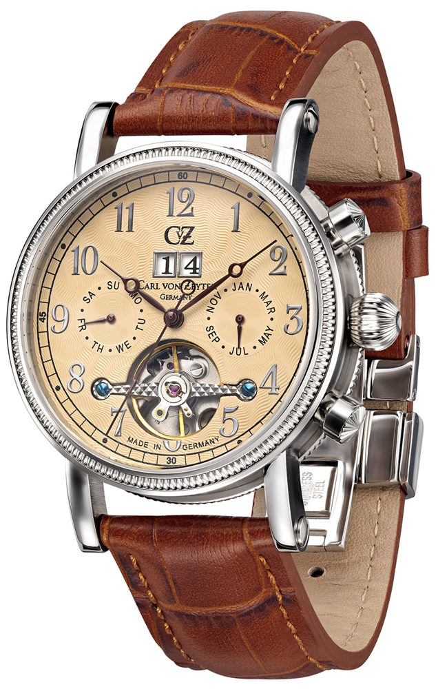 Carl von Zeyten CVZ0028CR
