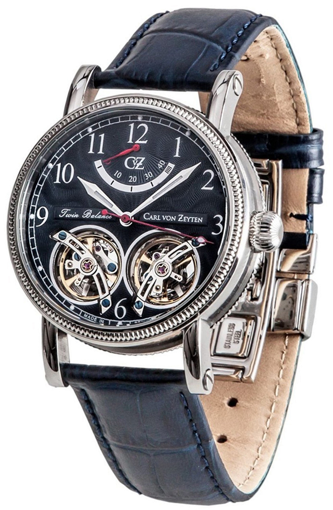 Carl von Zeyten CVZ0033BL