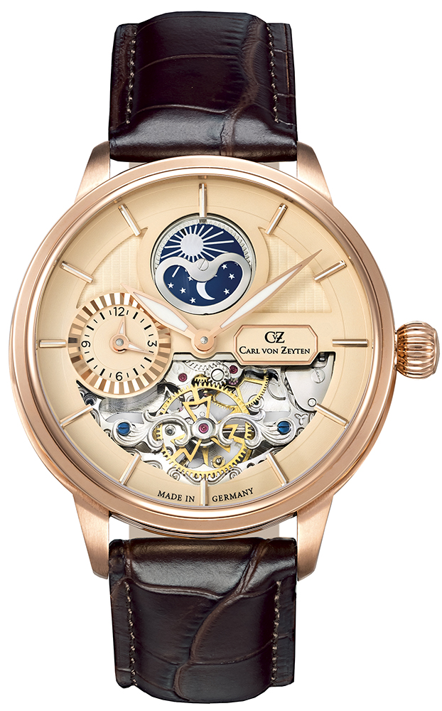 Carl von Zeyten Nagold Limited Edition CVZ0048RG