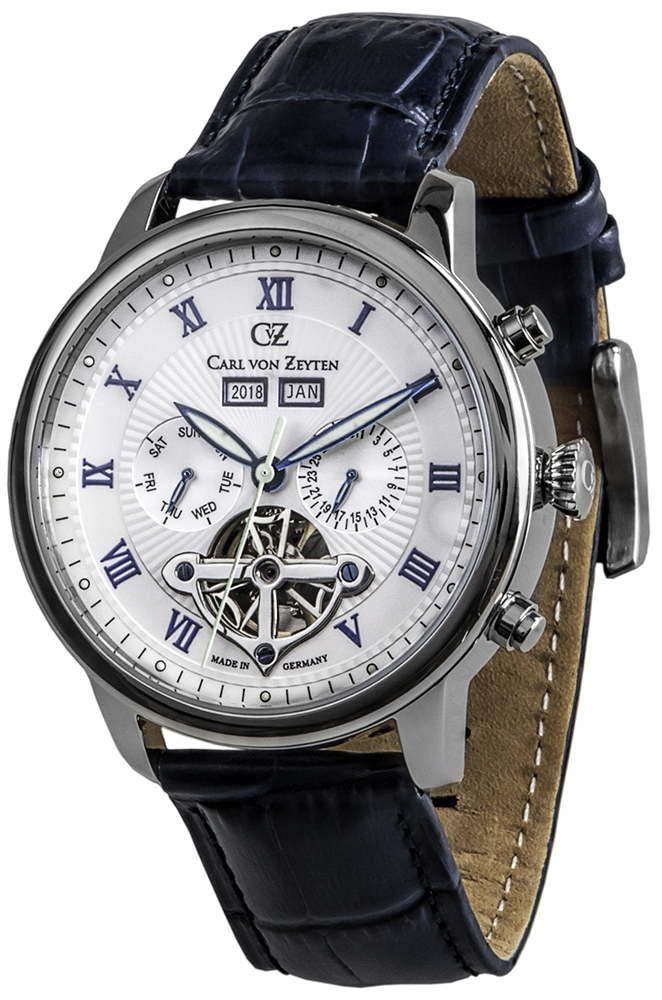 Carl von Zeyten Bonndorf Limited Edition CVZ0053WH