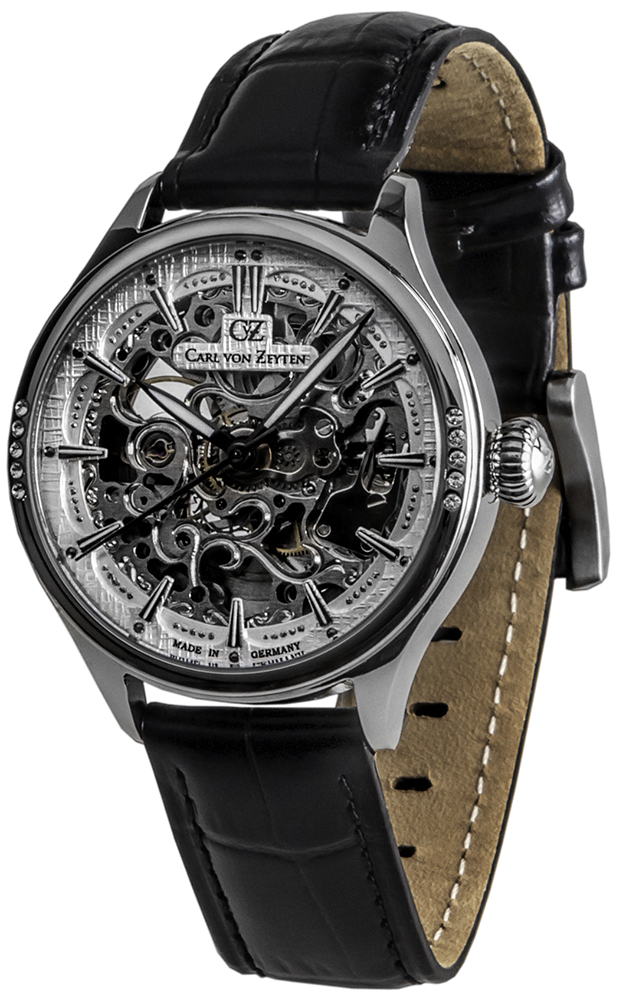 Carl von Zeyten Wildsee Limited Edition CVZ0057WH