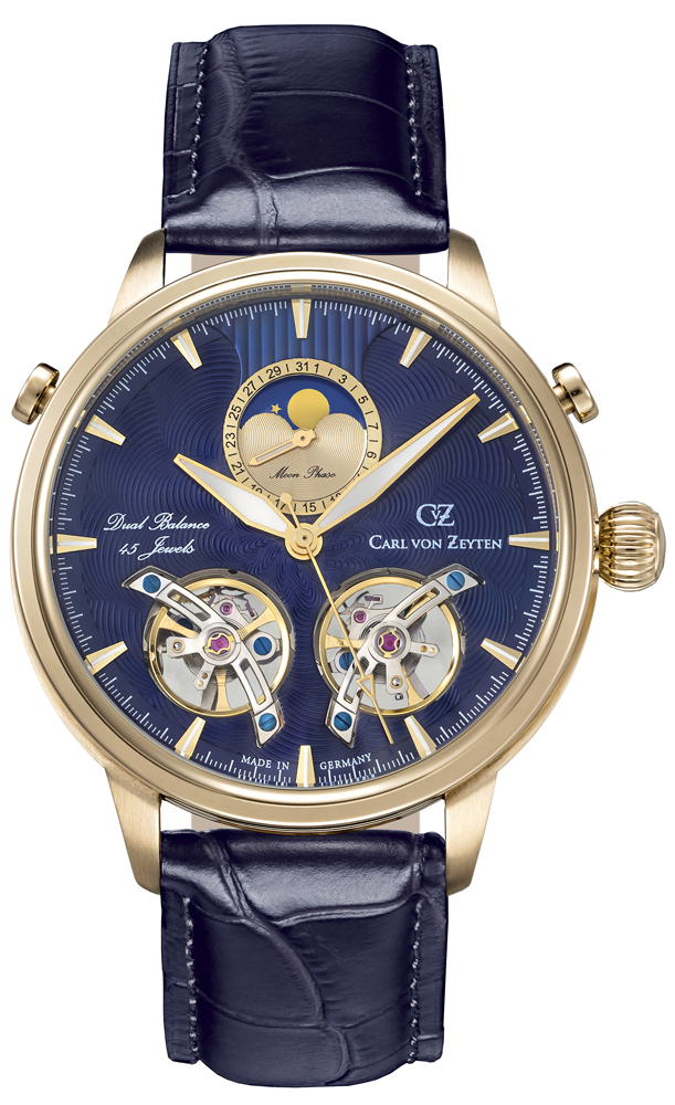 Carl von Zeyten Durbach Limited Edition CVZ0060GBL
