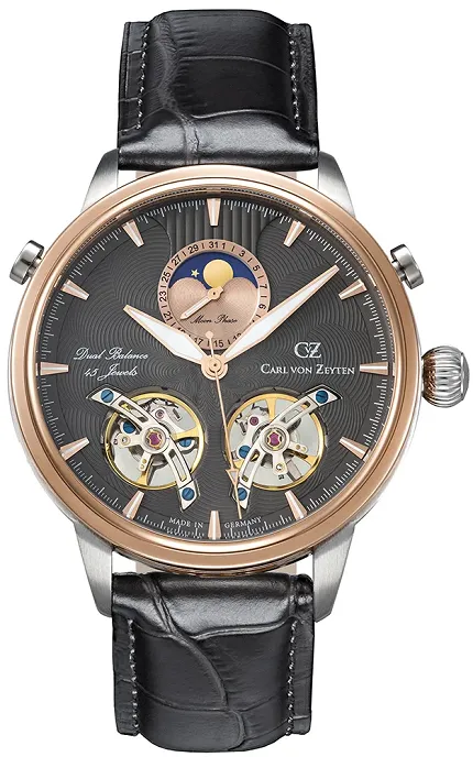 Carl von Zeyten CVZ0060RGU Durbach Durbach Limited Edition - zdjęcie 1
