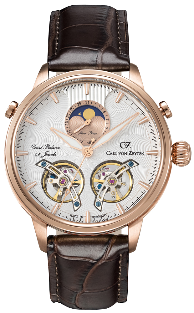 Carl von Zeyten Durbach Limited Edition CVZ0060RWH