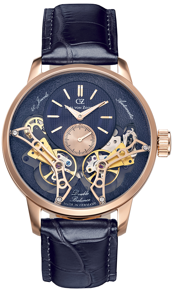 Carl von Zeyten Oberkirch Limited Edition CVZ0064RBL