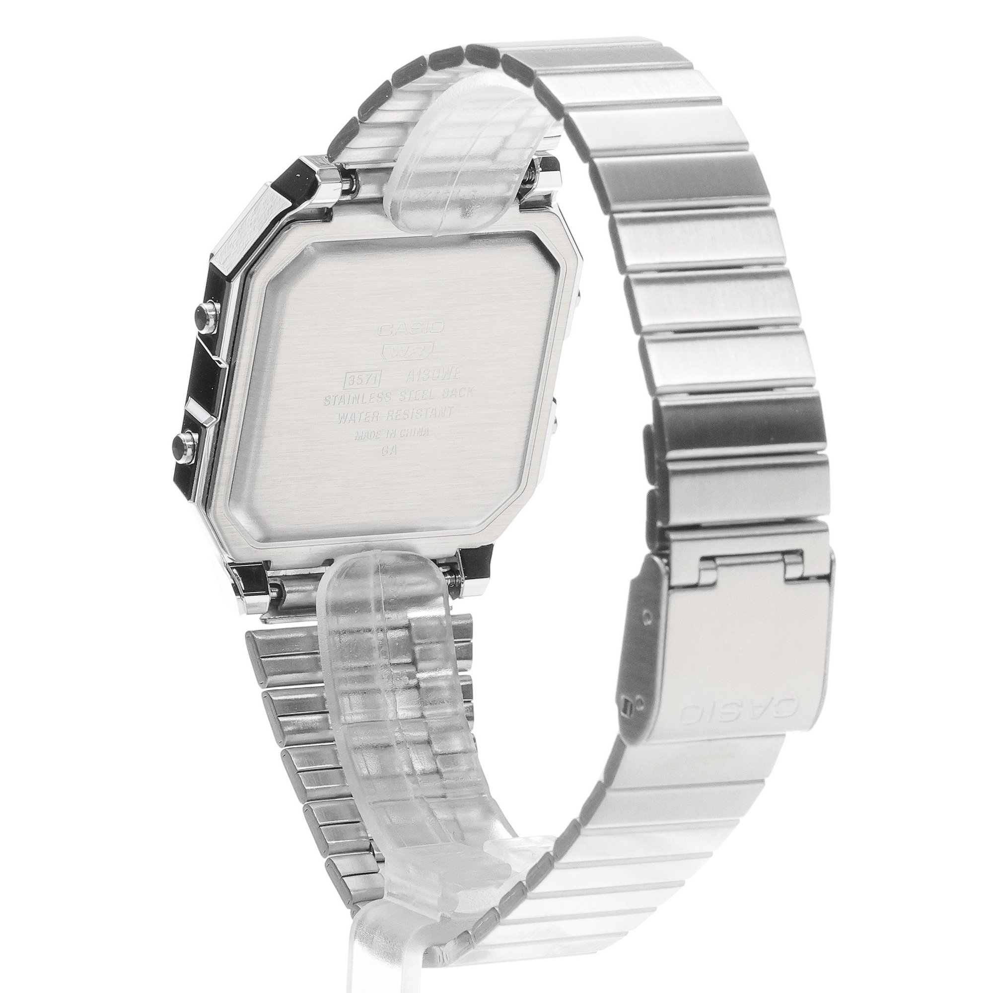 zegarek Casio A130WE-7AEF kwarcowy męski Retro Vintage