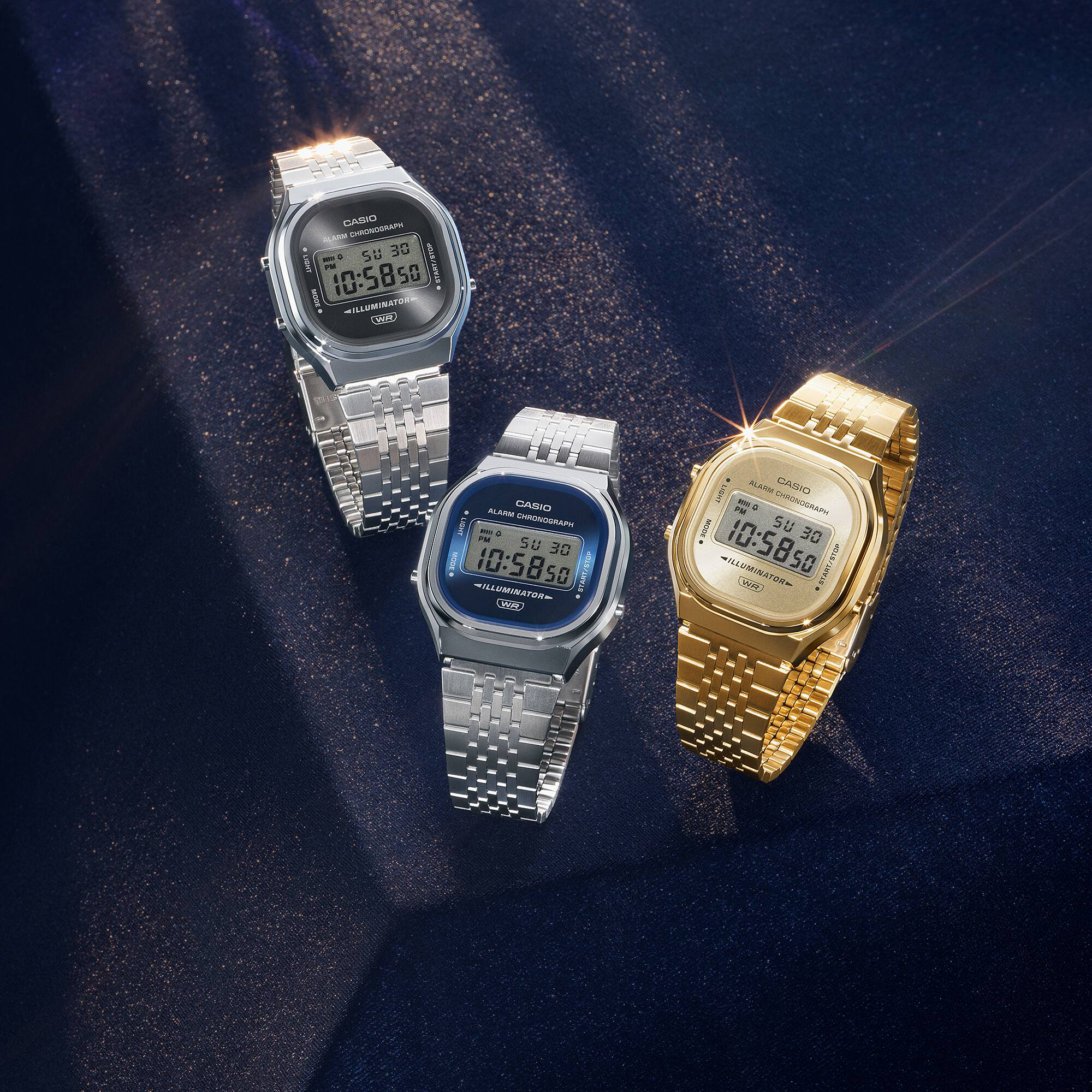 zegarek Casio A140WE-8AEF