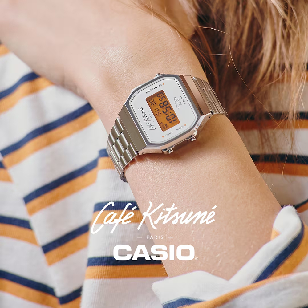 zegarek Casio A168WECK-7AEF - miniatura 5