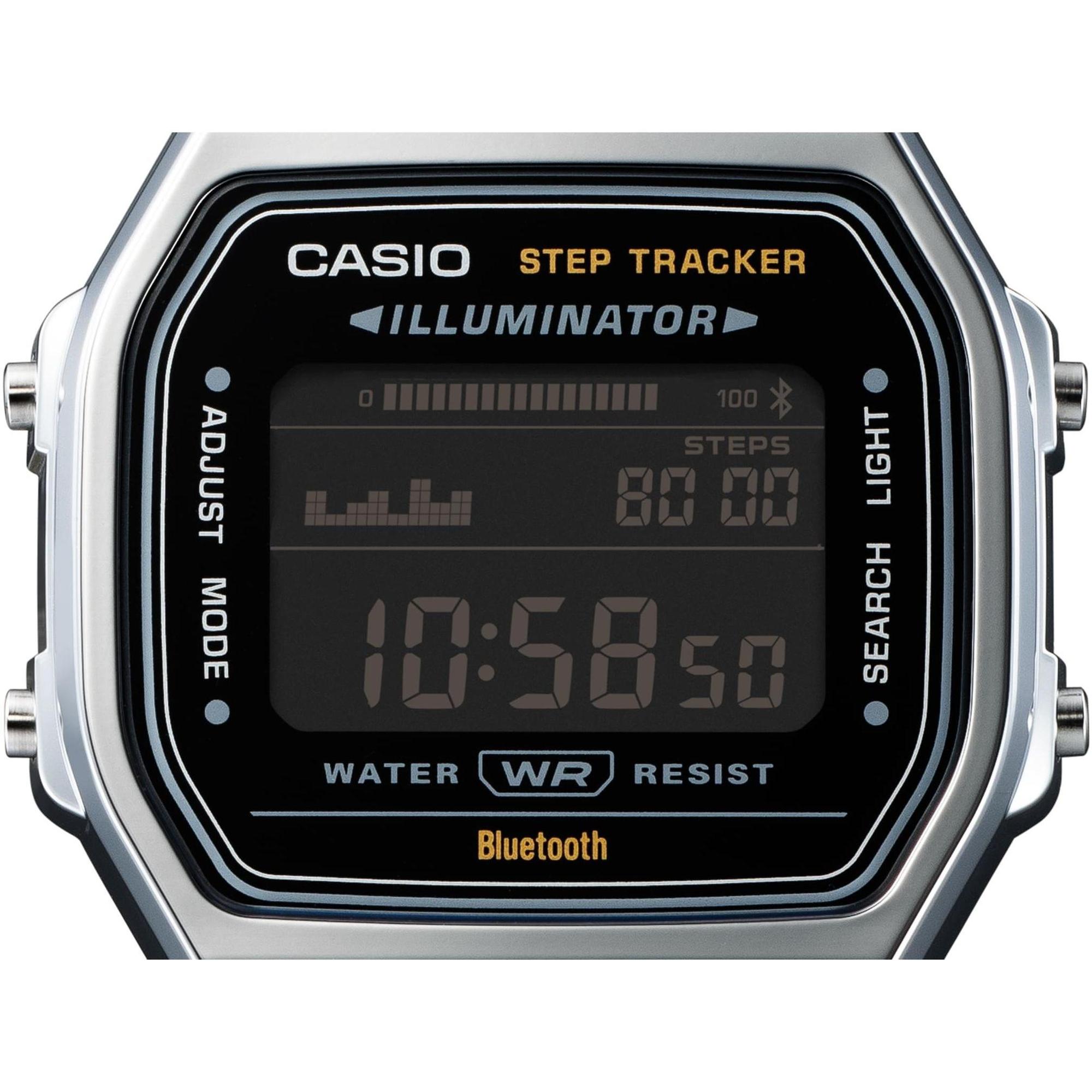 zegarek Casio ABL-100WE-1BEF kwarcowy męski Retro - miniatura 6