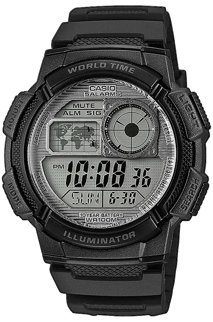 Casio AE-1000W-7AVEF Sportowe - zdjęcie 1