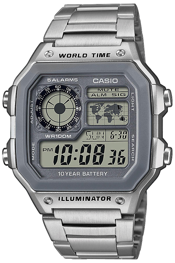 Casio AE-1200WHD-7AVEF