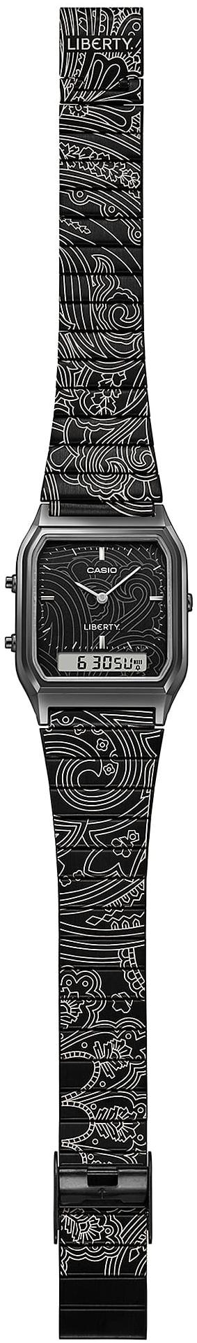 zegarek Casio AQ-230EBLT-1AER - miniatura 8