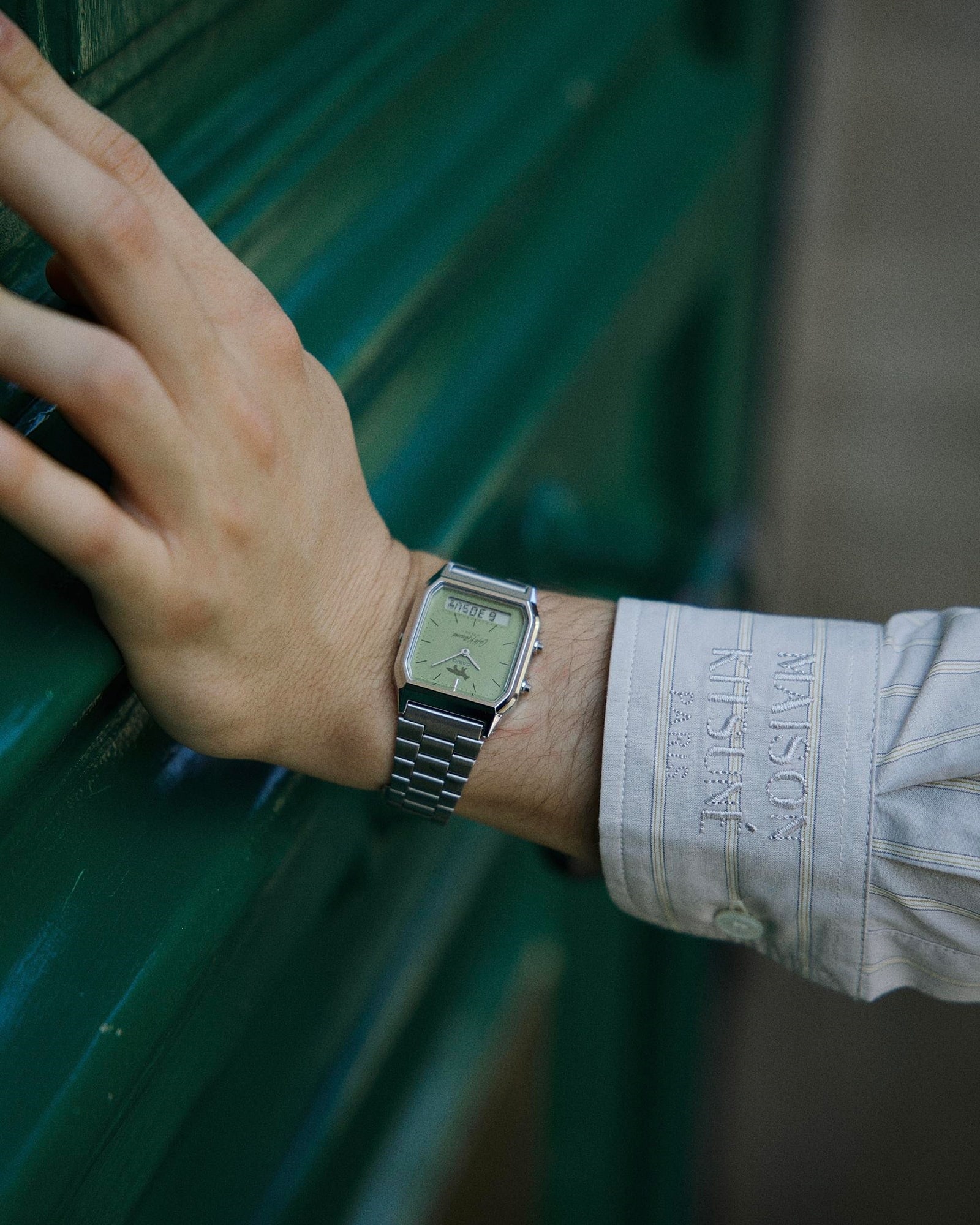 zegarek Casio AQ-230ECK-3AER - miniatura 14