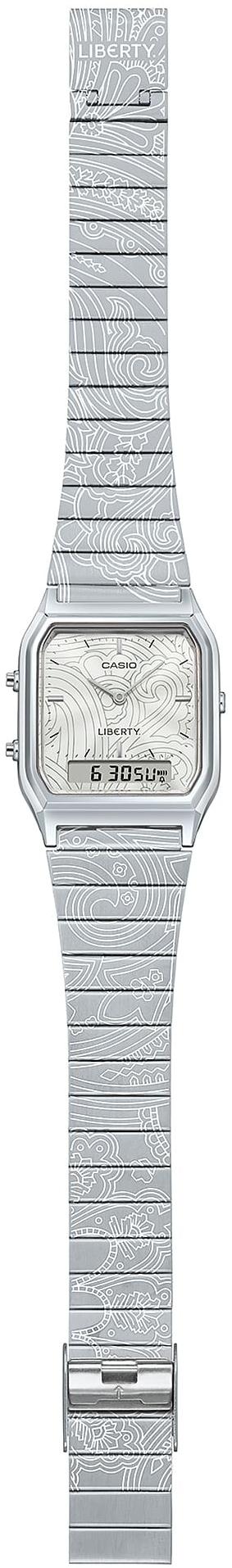 zegarek Casio AQ-230ELT-7AER - miniatura 8