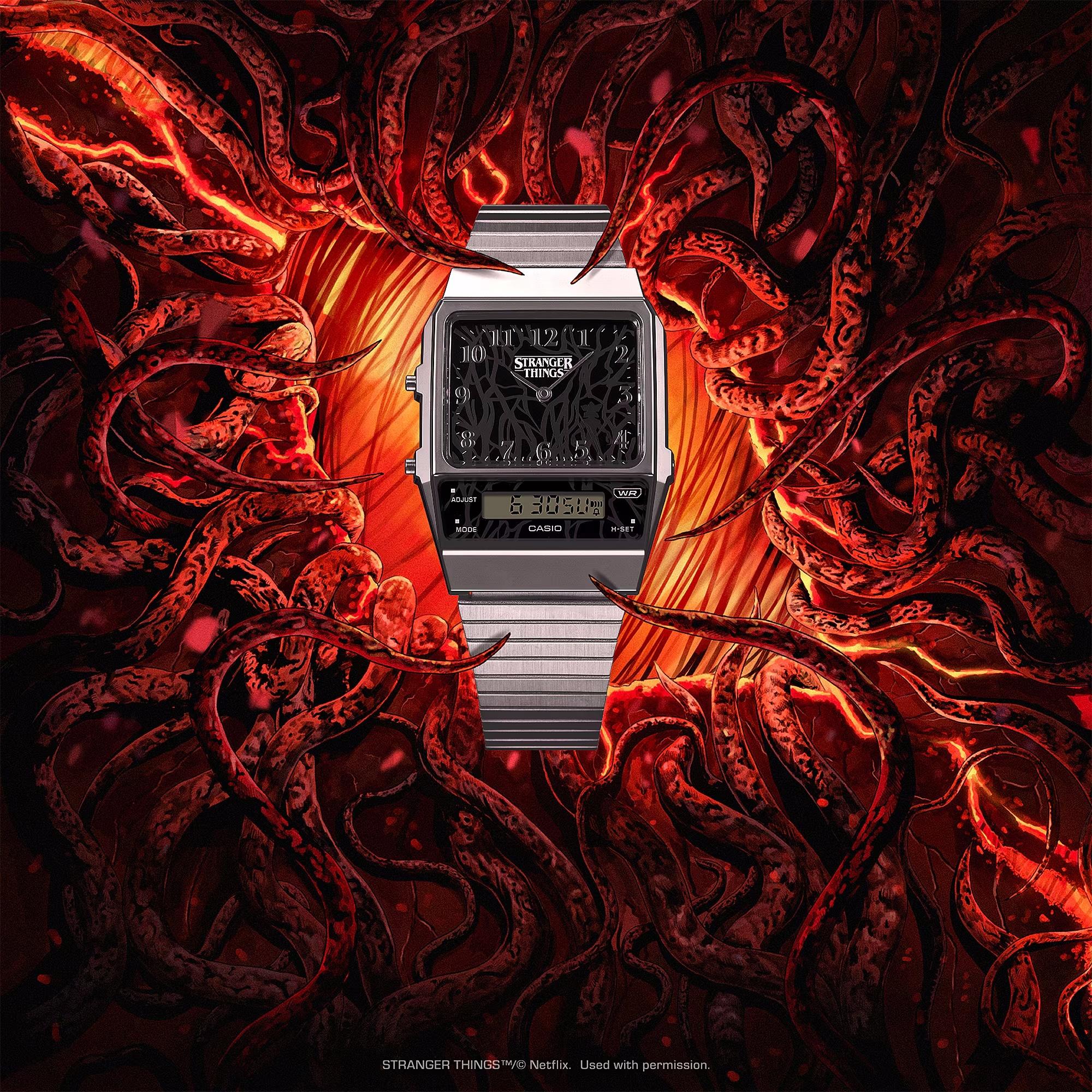 zegarek Casio AQ-800EST-1AER