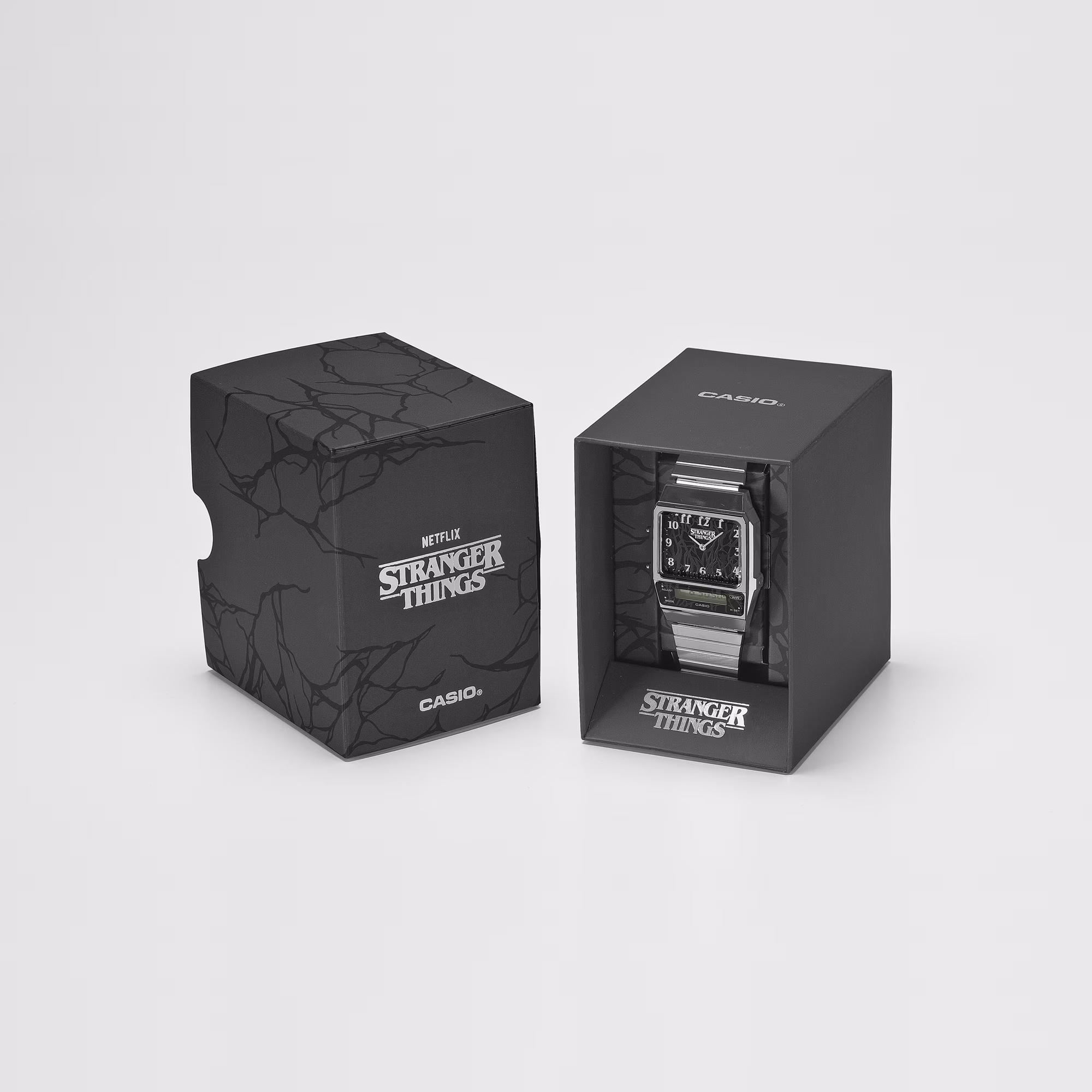 zegarek Casio AQ-800EST-1AER