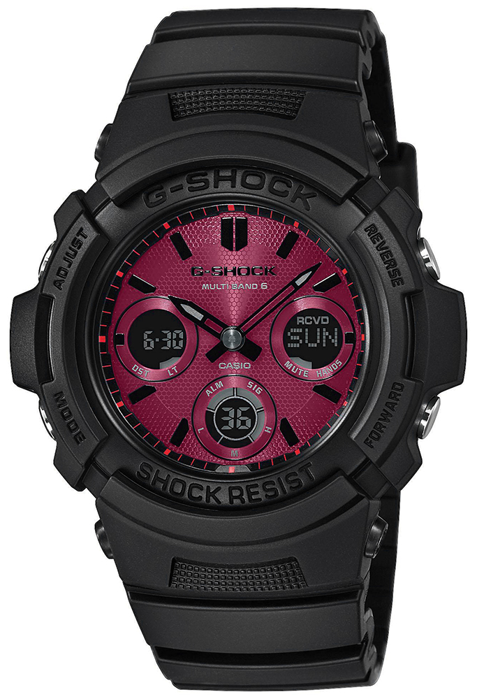 G-SHOCK AWG-M100SAR-1AER