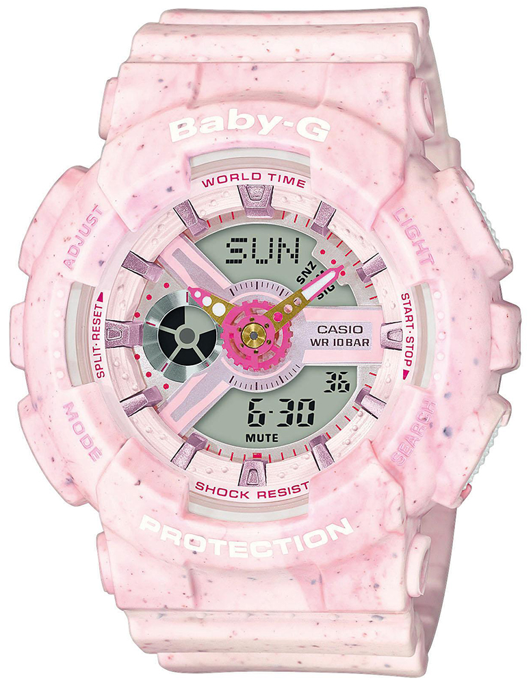 Baby-G BA-110PI-4AER