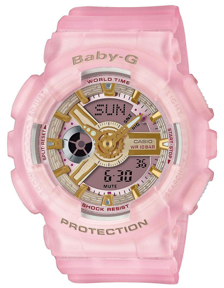 Baby-G BA-110SC-4AER