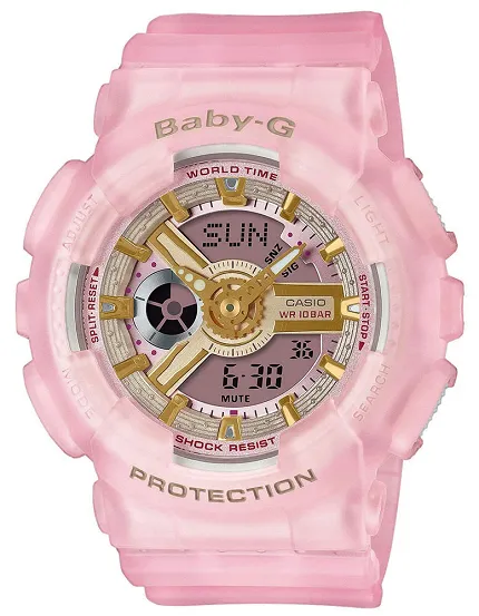 Casio BA-110SC-4AER Baby-G - zdjęcie 1