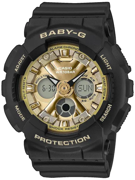 Casio BA-130-1A3ER Baby-G - zdjęcie 1