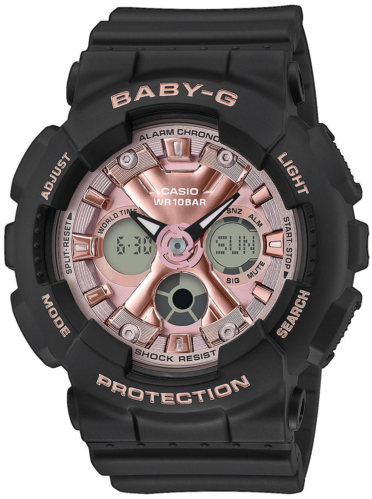 Baby-G BA-130-1A4ER