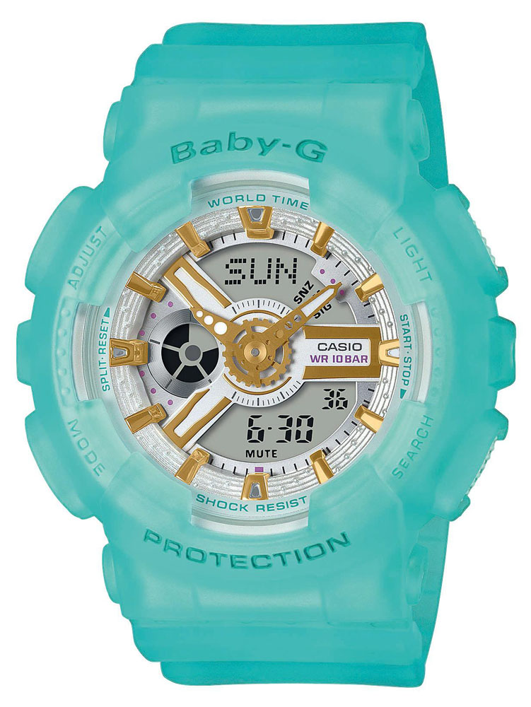 Baby-G BA-110SC-2AER