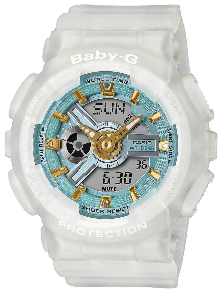 Baby-G BA-110SC-7AER