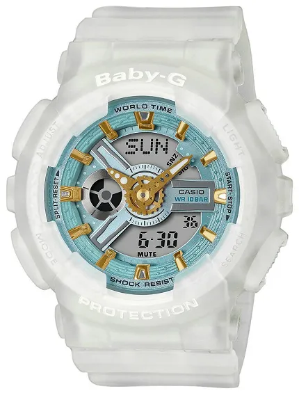 Casio BA-110SC-7AER Baby-G - zdjęcie 1