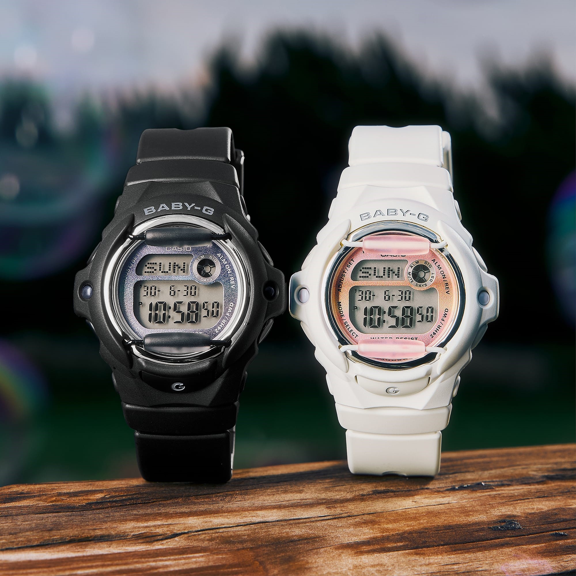 zegarek Casio BG-169GD-1ER - miniatura 7