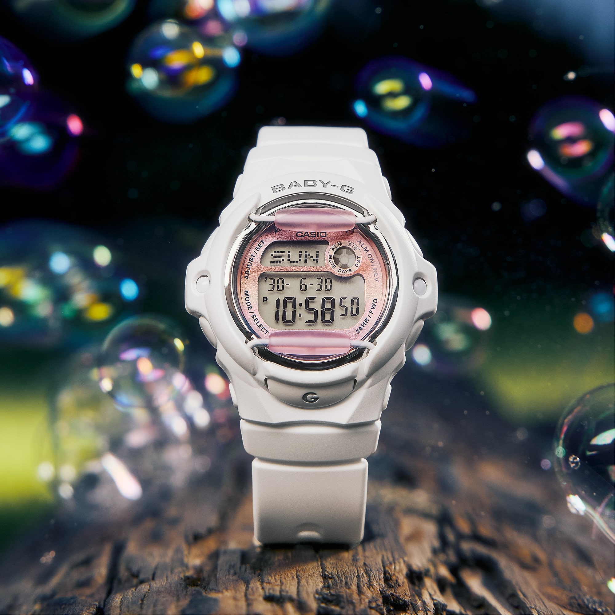 zegarek Casio BG-169GD-7ER - miniatura 6
