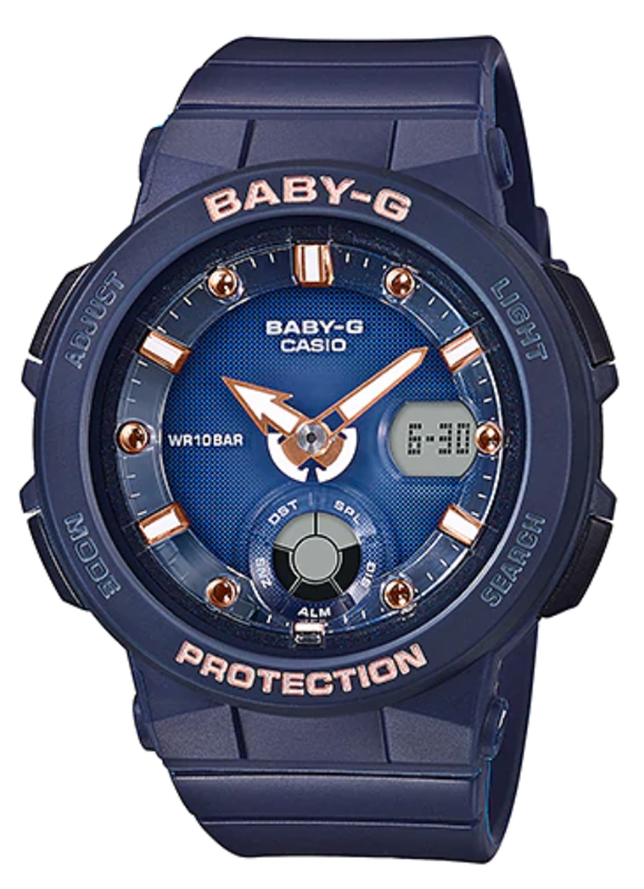 Baby-G BGA-250-2A2ER