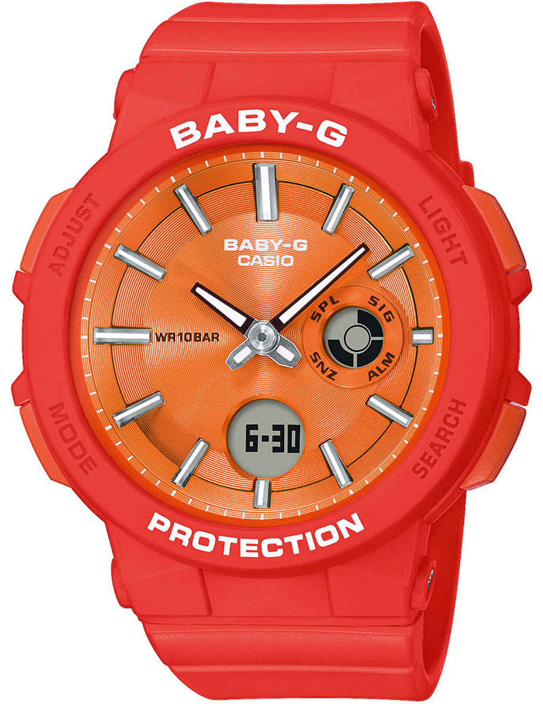 Baby-G BGA-255-4AER
