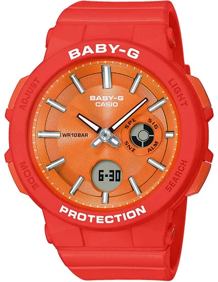 Casio BGA-255-4AER Baby-G - zdjęcie 1