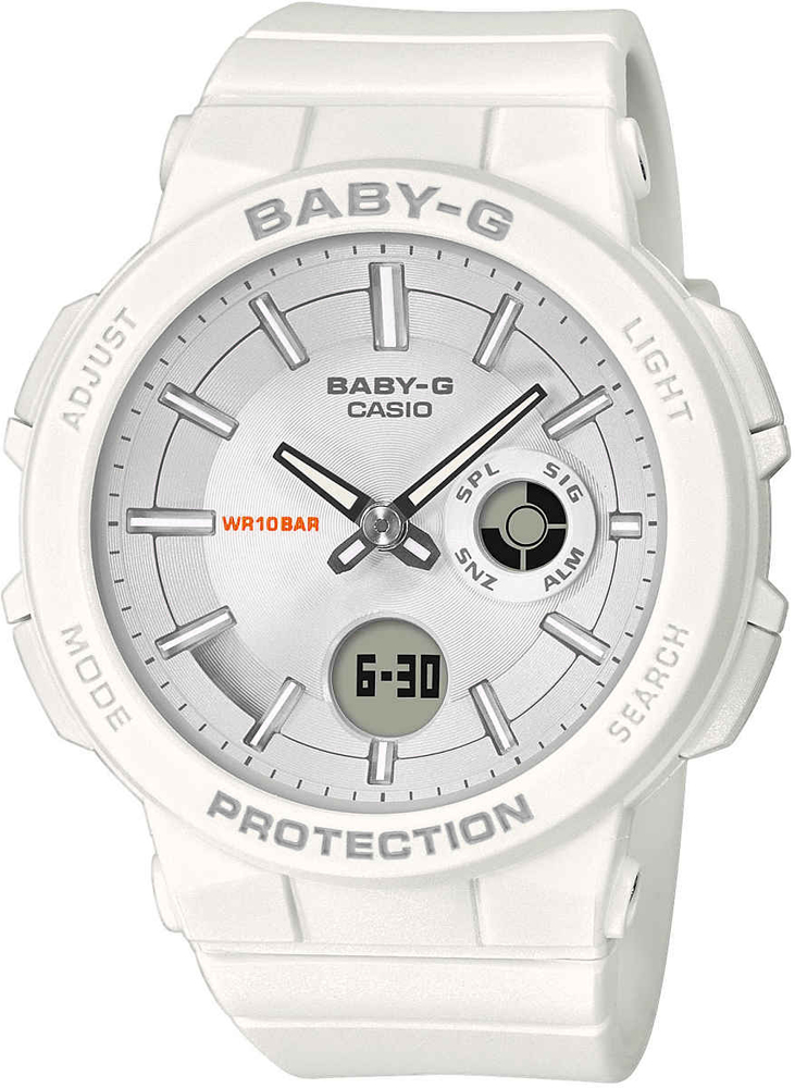 Baby-G BGA-255-7AER