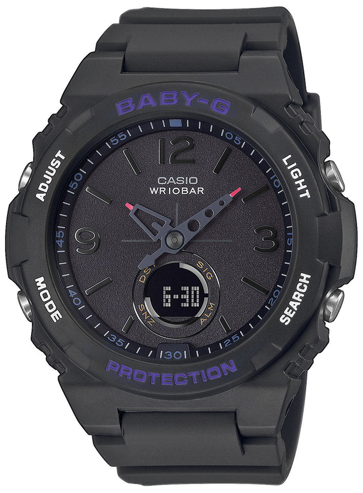 Baby-G SIMPLE SPORTY BABY-G BGA-260-1AER