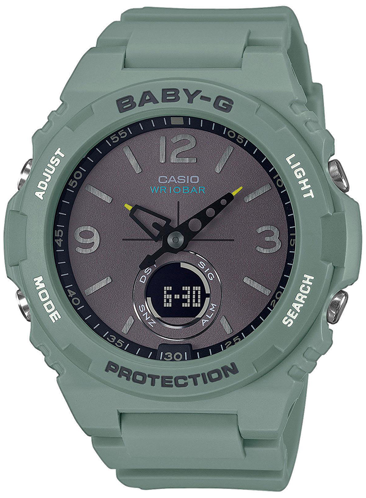 Baby-G SIMPLE SPORTY BABY-G BGA-260-3AER