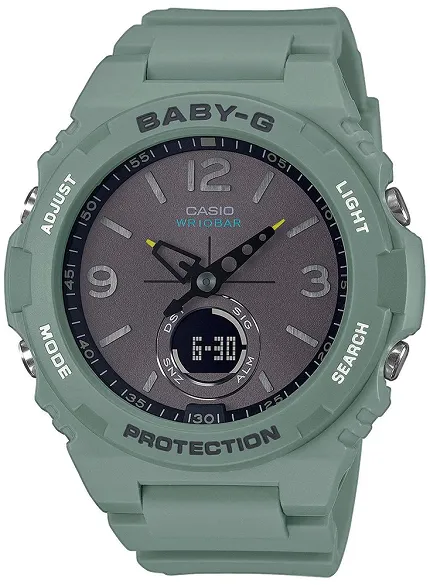 Casio BGA-260-3AER Baby-G SIMPLE SPORTY BABY-G - zdjęcie 1
