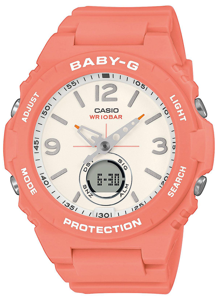 Baby-G SIMPLE SPORTY BABY-G BGA-260-4AER