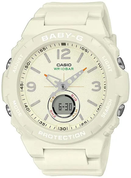 Casio BGA-260-7AER Baby-G SIMPLE SPORTY BABY-G - zdjęcie 1
