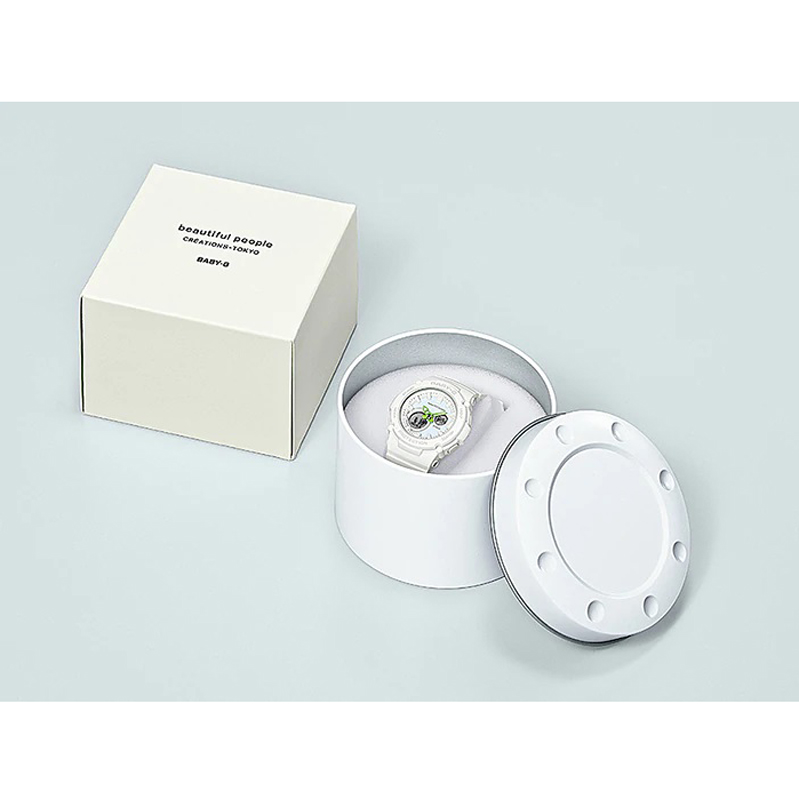 Baby-G BGA-270BP-7ADR zegarek sportowy Baby-G - miniatura 4