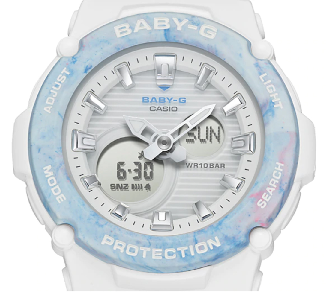 Baby-G BGA-270M-7AER zegarek damski Baby-G - miniatura 2