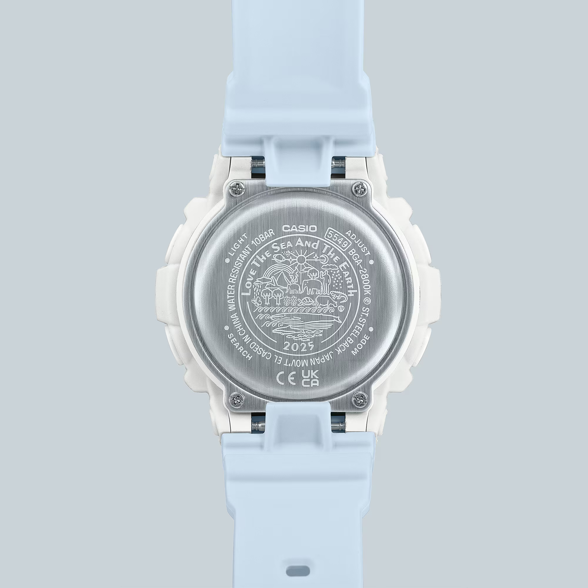 zegarek Casio BGA-2800K-7AER