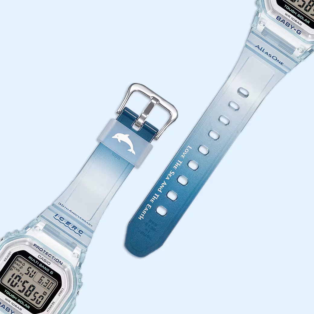 zegarek Casio BGD-5650K-2ER - miniatura 7