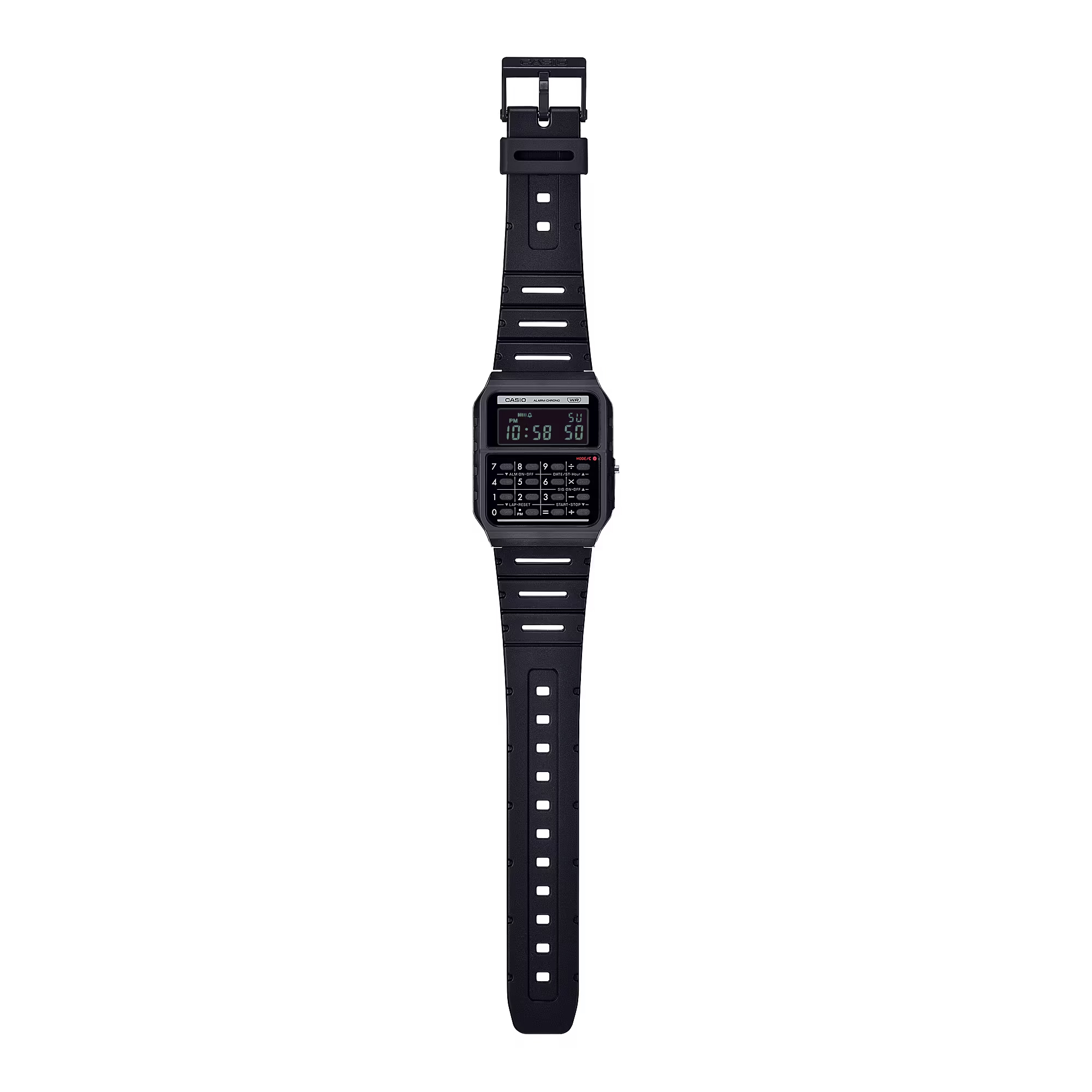zegarek Casio CA-53WB-1BEF - miniatura 6