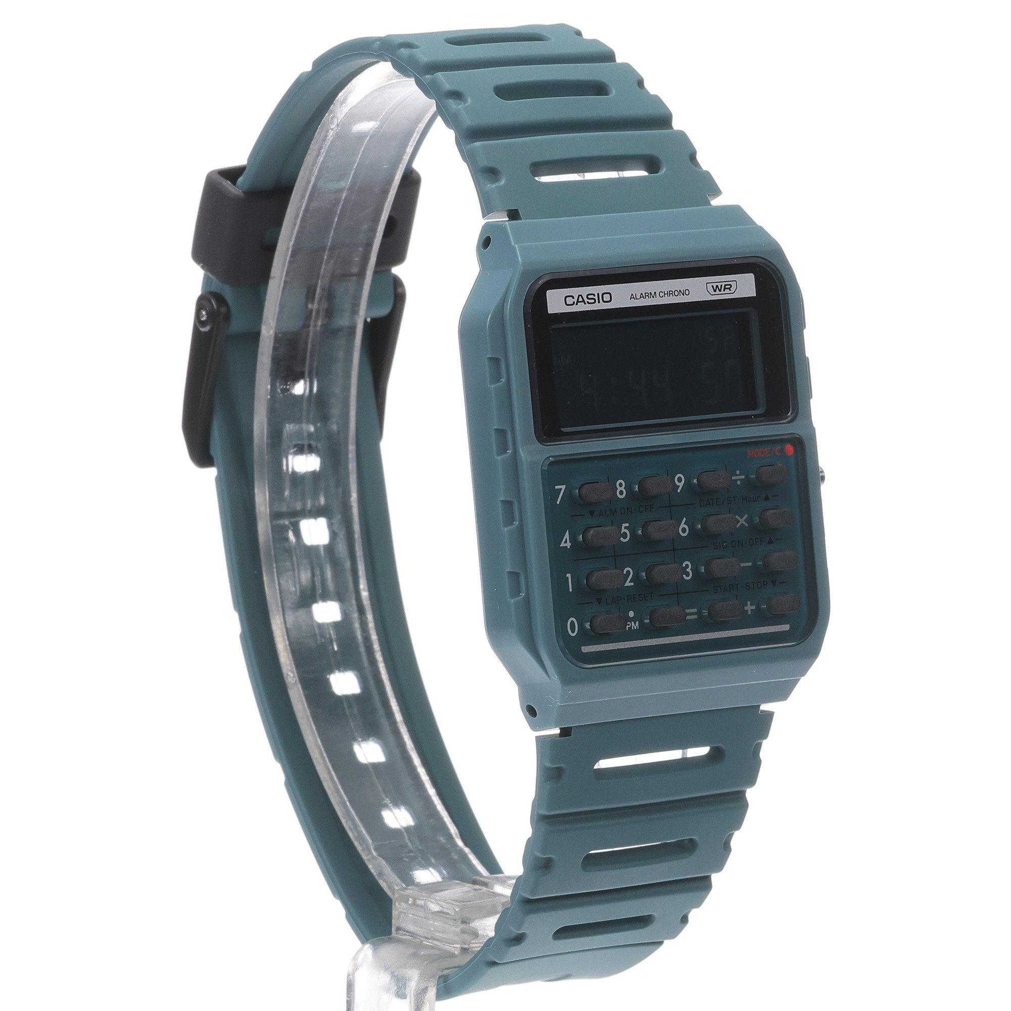 zegarek Casio CA-53WB-3BEF kwarcowy męski Retro - miniatura 6