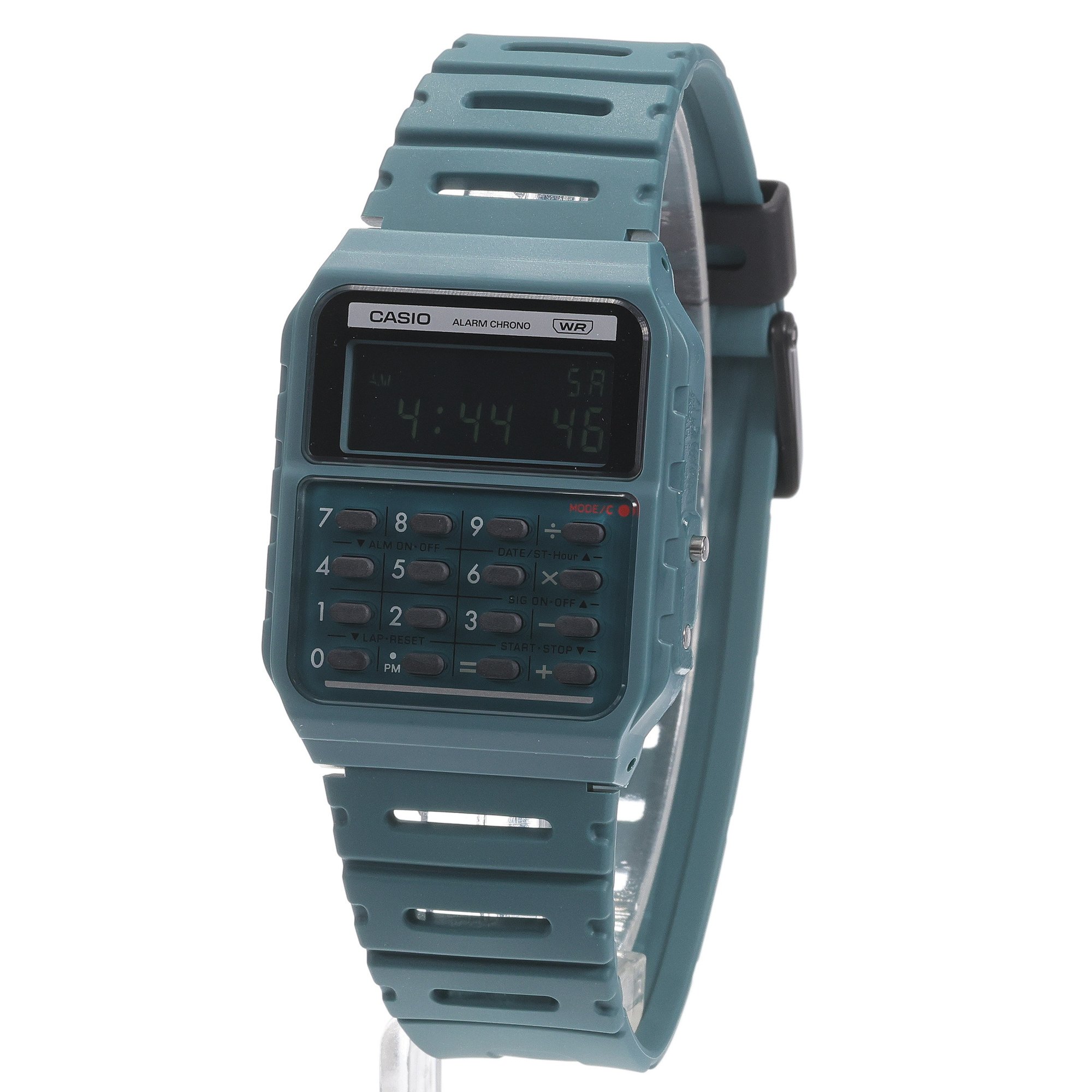 zegarek Casio CA-53WB-3BEF kwarcowy męski Retro - miniatura 8
