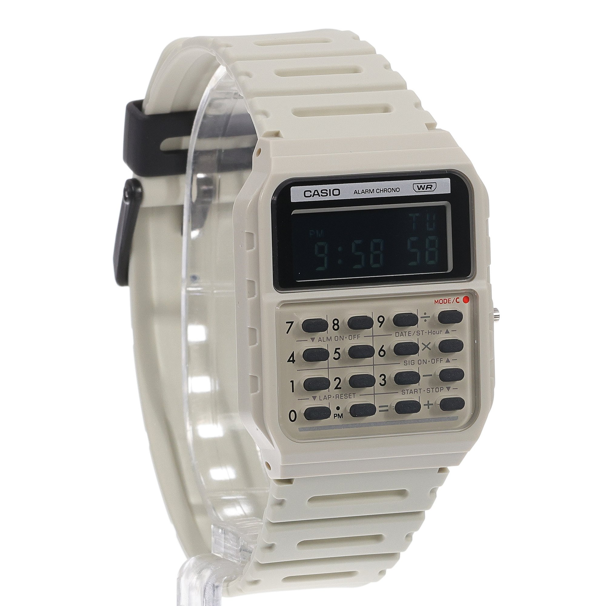 zegarek Casio CA-53WB-8BEF kwarcowy męski Retro