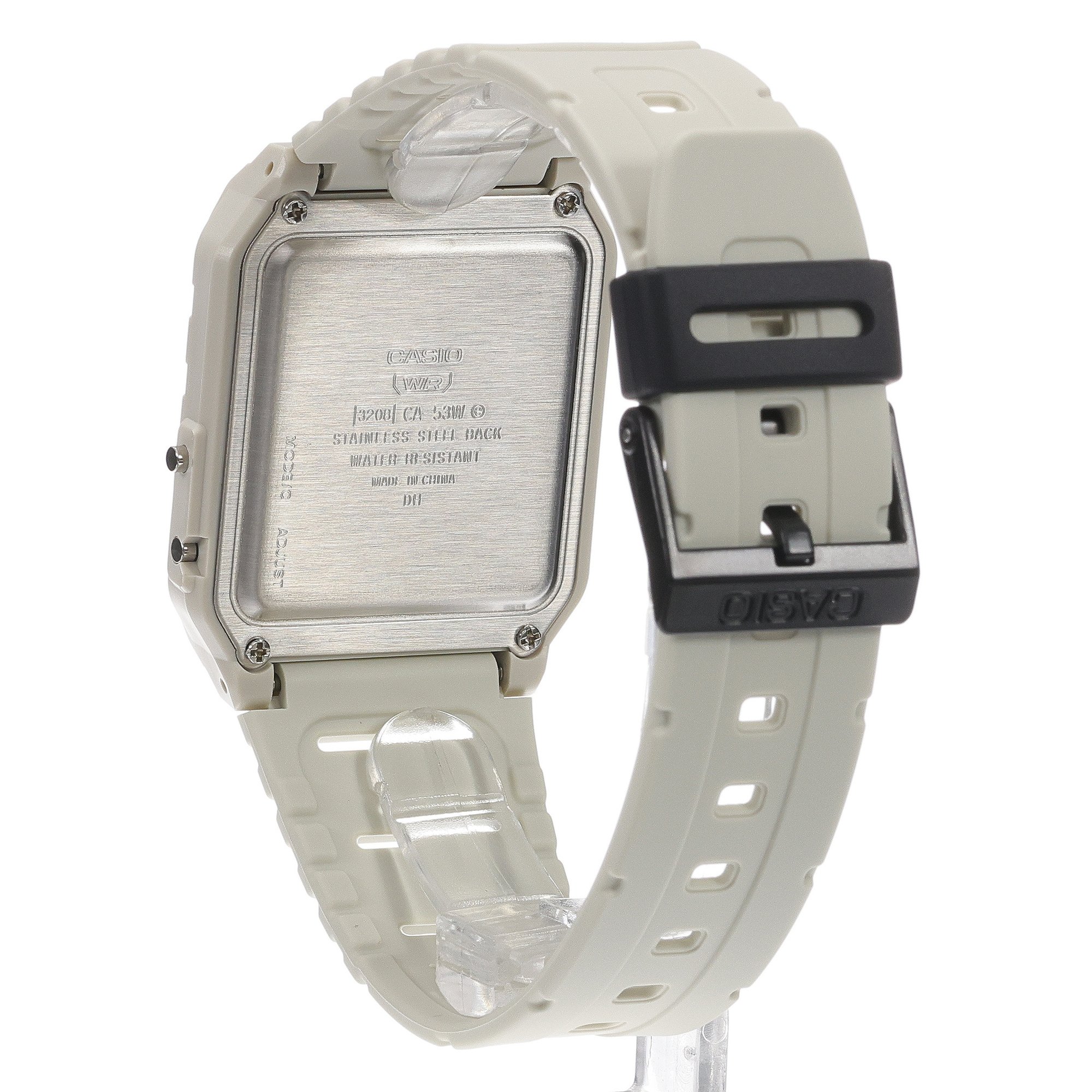 zegarek Casio CA-53WB-8BEF kwarcowy męski Retro