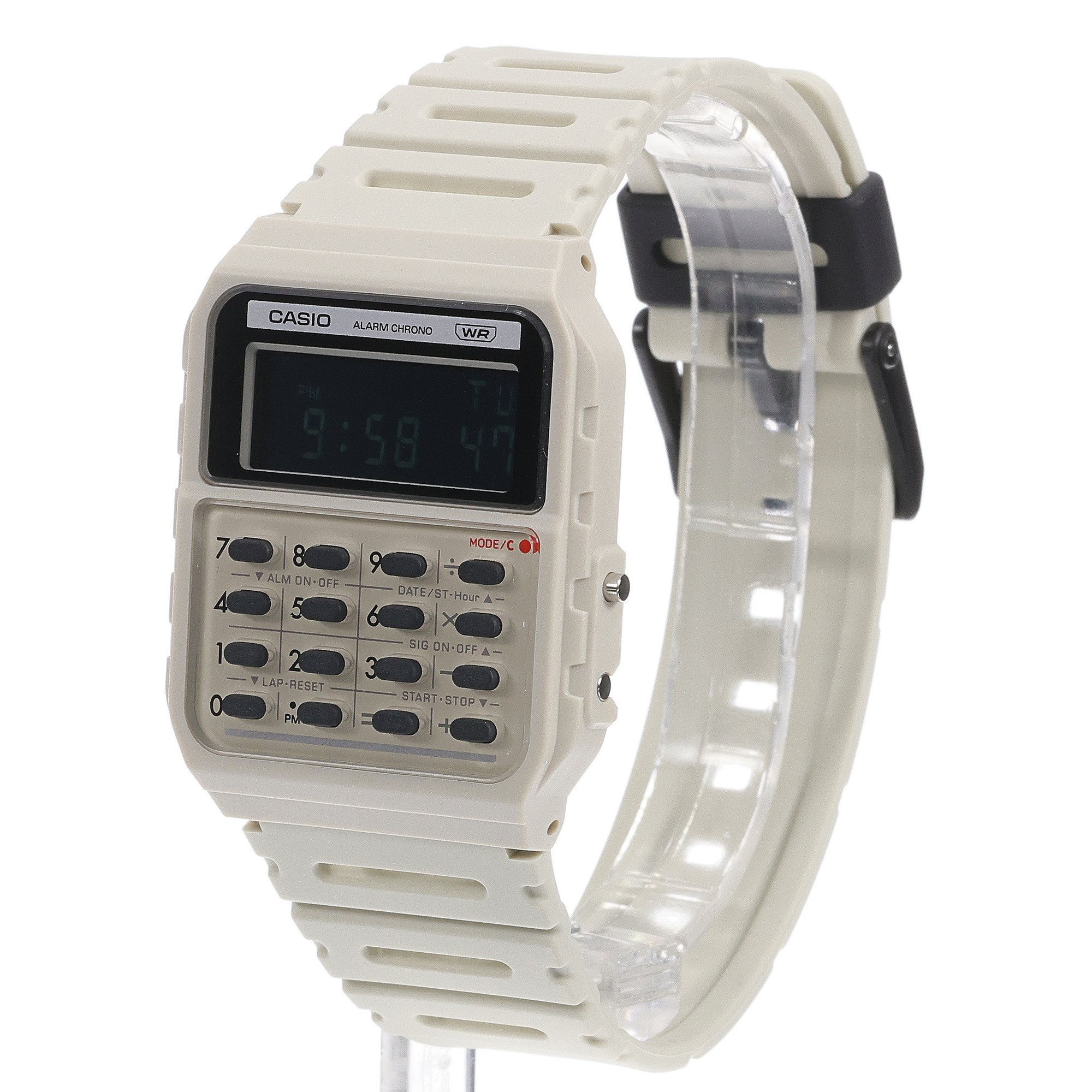 zegarek Casio CA-53WB-8BEF kwarcowy męski Retro